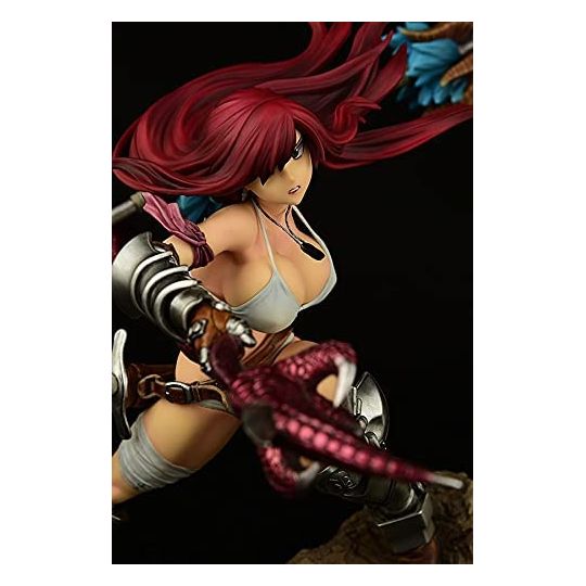 ORCA TOYS - Fairy Tail - Erza Scarlet The Knight Ver. Refine 2022 Figure