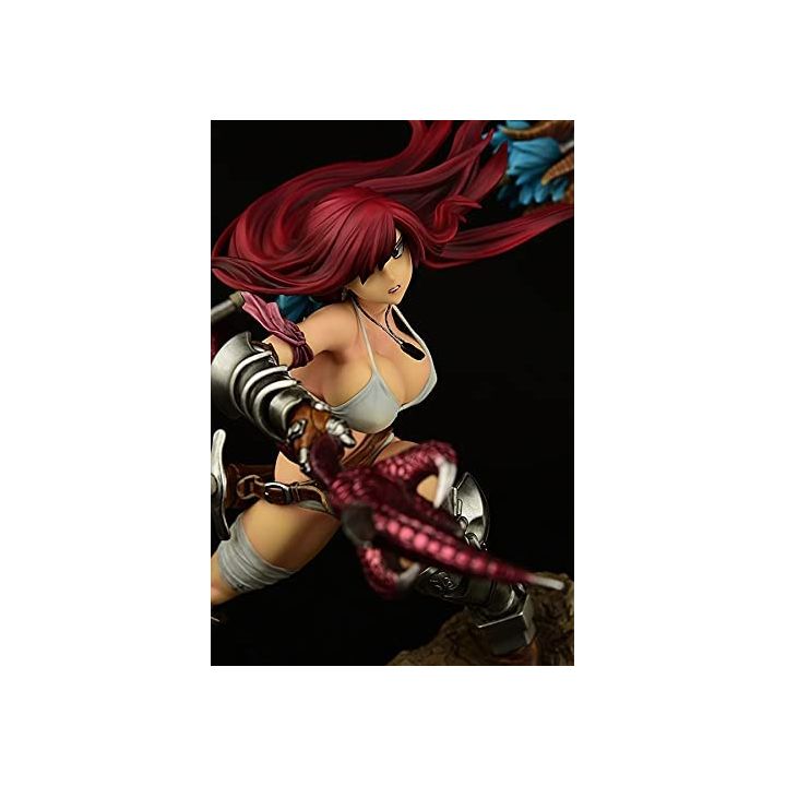 ORCA TOYS - Fairy Tail - Erza Scarlet The Knight Ver. Refine 2022 Figure