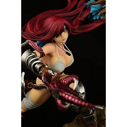 ORCA TOYS - Fairy Tail - Erza Scarlet The Knight Ver. Refine 2022 Figure