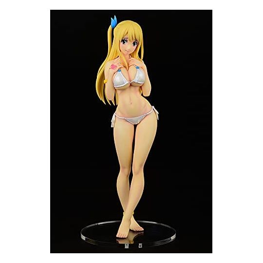 ORCA TOYS - Fairy Tail - Lucy Heartfilia Swimwear Pure in Heart Figure