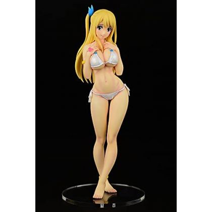 ORCA TOYS - Fairy Tail - Lucy Heartfilia Swimwear Pure in Heart Figure