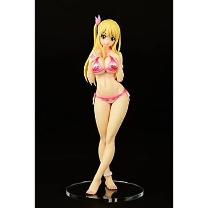 ORCA TOYS - Fairy Tail - Lucy Heartfilia Swimwear Pure in Heart Ver. Max Cute Figure