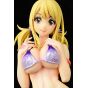 ORCA TOYS - Fairy Tail - Lucy Heartfilia Swimwear Pure in Heart Ver. Twin Tail Figure