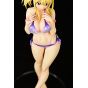 ORCA TOYS - Fairy Tail - Lucy Heartfilia Swimwear Pure in Heart Ver. Twin Tail Figure