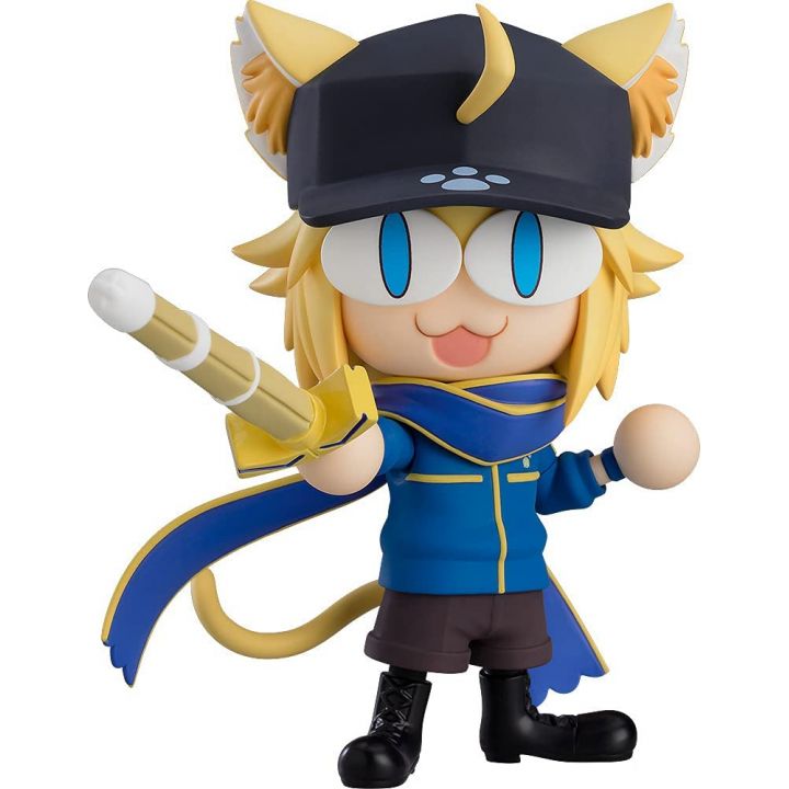 GOOD SMILE COMPANY Nendoroid Fate/Grand Carnival - Mysterious Neco X Figure