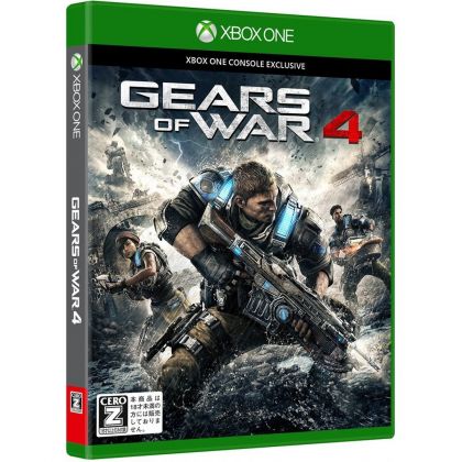 GEARS OF WAR 4 MICROSOFT XBOX ONE