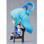 Good Smile Company Nendoroid Swacchao - Kono Subarashii Sekai ni Shukufuku wo! Kurenai Densetsu - Aqua Figure