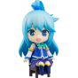 Good Smile Company Nendoroid Swacchao - Kono Subarashii Sekai ni Shukufuku wo! Kurenai Densetsu - Aqua Figure