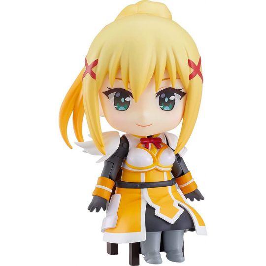 Good Smile Company Nendoroid Swacchao - Kono Subarashii Sekai ni Shukufuku wo! Kurenai Densetsu - Darkness Figure