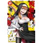 The Vampire Dies in No Time (Kyūketsuki Sugu Shinu) vol.10 - Shonen Champion Comics (Japanese Version)
