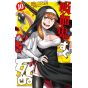 The Vampire Dies in No Time (Kyūketsuki Sugu Shinu) vol.10 - Shonen Champion Comics (version japonaise)