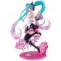 TAITO - Hatsune Miku Birthday 2021 AMP Figure (Happy Cat ver.) figure