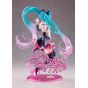 TAITO - Hatsune Miku Birthday 2021 AMP Figure (Happy Cat ver.) figure