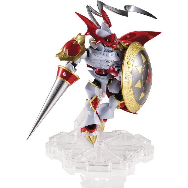 BANDAI SPIRITS - Nxedge Style DIGIMON UNIT - Dukemon Special Color Ver. Figure