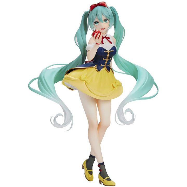 TAITO - Hatsune Miku Wonderland Figure (Snow White) figure