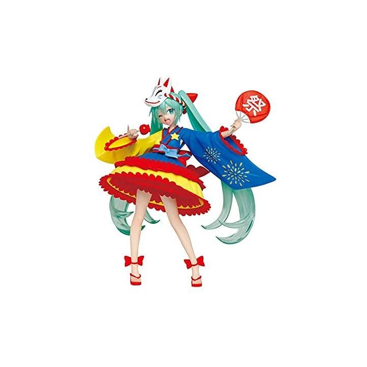TAITO - Hatsune Miku 2nd season Summer ver. figure