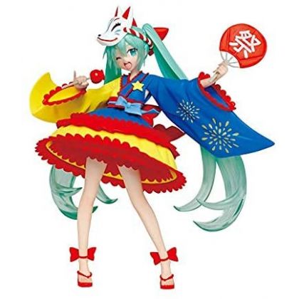 TAITO - Hatsune Miku 2nd season Summer ver. figure