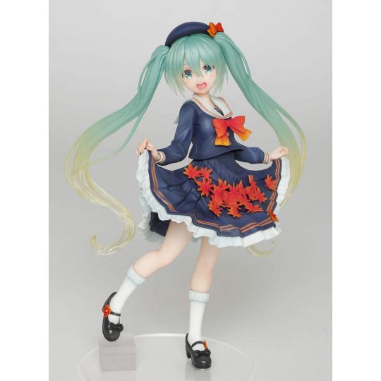 TAITO - Hatsune Miku 3rd season Autumn ver. figure