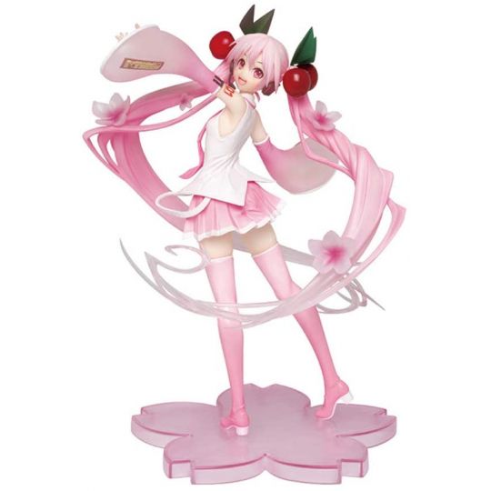 TAITO - Sakura Miku Newly drawn 2020 ver. Figure