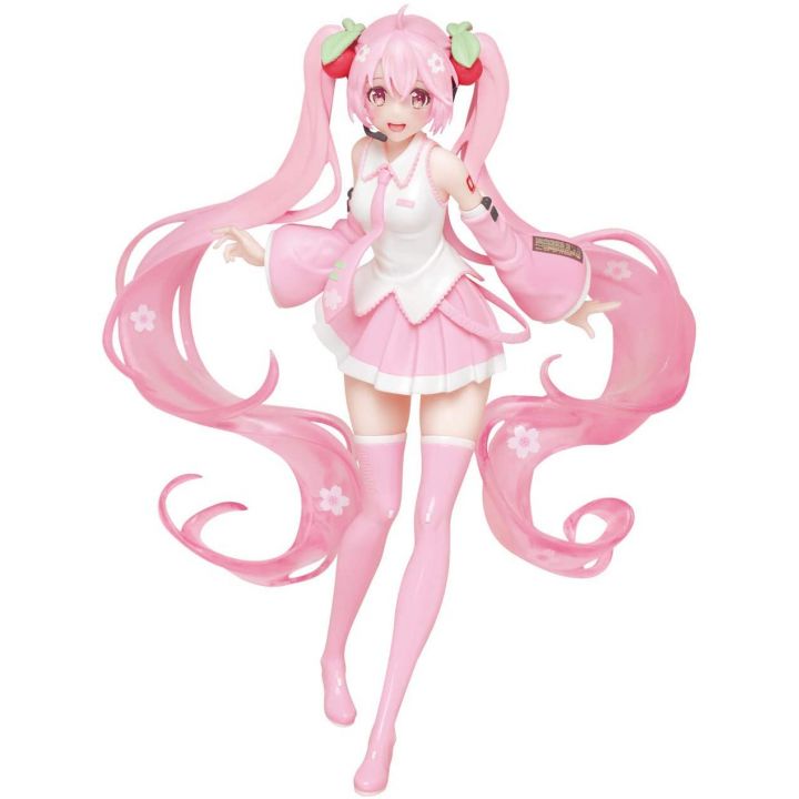 TAITO - Sakura Miku Nouvellement dessiné figure