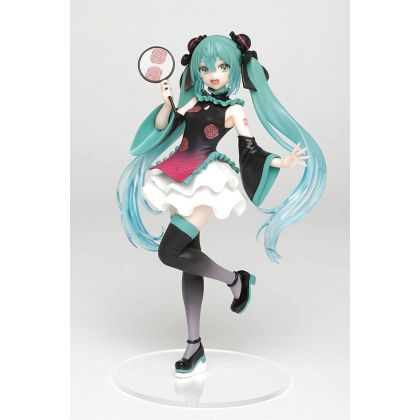 TAITO - Hatsune Miku Costumes China Dress figure