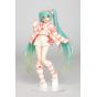 TAITO - Hatsune Miku Costumes Room Wear figure