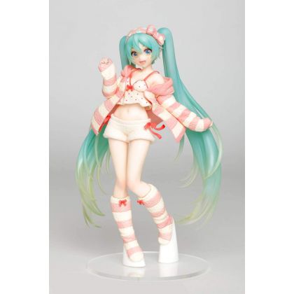 TAITO - Hatsune Miku Costumes Room Wear figure