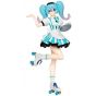 TAITO - Hatsune Miku Costumes Cafe Maid figure