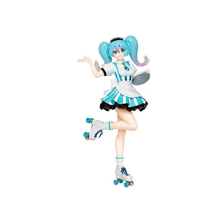 TAITO - Hatsune Miku Costumes Cafe Maid figure