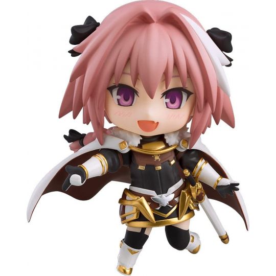 GOOD SMILE COMPANY Figura Nendoroid Fate/Apocrypha - Rider of Black