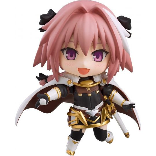 GOOD SMILE COMPANY Nendoroid Fate/Apocrypha - Rider of Black Figure