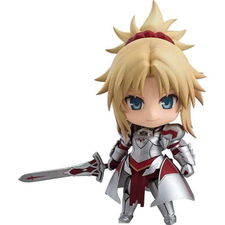 GOOD SMILE COMPANY Nendoroid Fate/Apocrypha - Red of Saber Figure