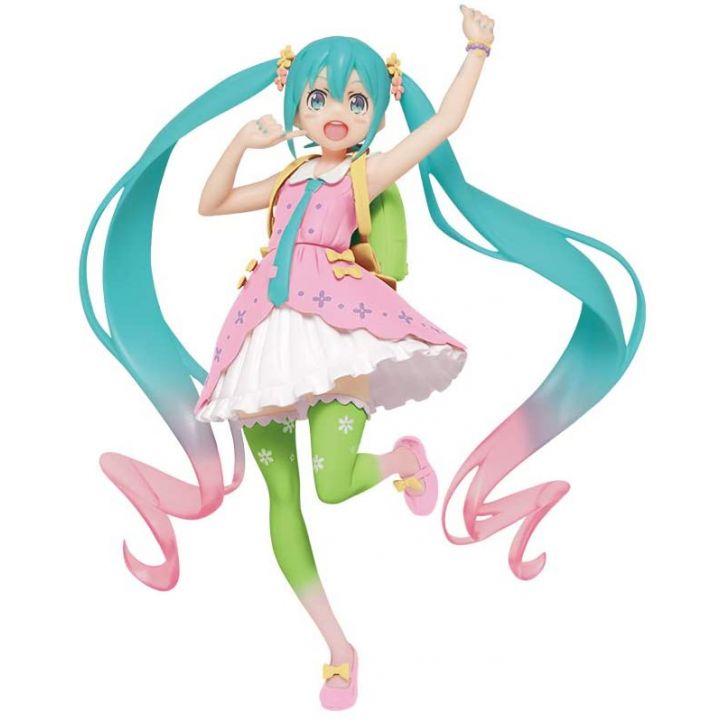 TAITO - Hatsune Miku Original Spring Clothes ver. (Renewal) figure