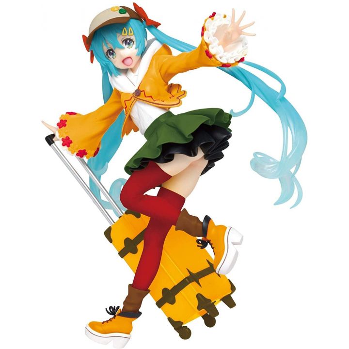 TAITO - Hatsune Miku Original Autumn Clothes ver. (Renewal) figure