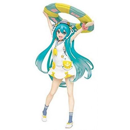 TAITO - Hatsune Miku Original Summer Clothes ver. (Renewal) figure