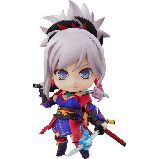 GOOD SMILE COMPANY Nendoroid Fate/Grand Order - Saber / Musashi Miyamoto Figure