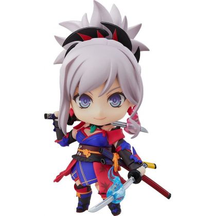 GOOD SMILE COMPANY Nendoroid Fate/Grand Order - Saber / Musashi Miyamoto Figure