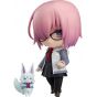 GOOD SMILE COMPANY Figura Nendoroid Fate/Grand Order - Shielder / Mash Kyrielight (Casual wear Ver.)