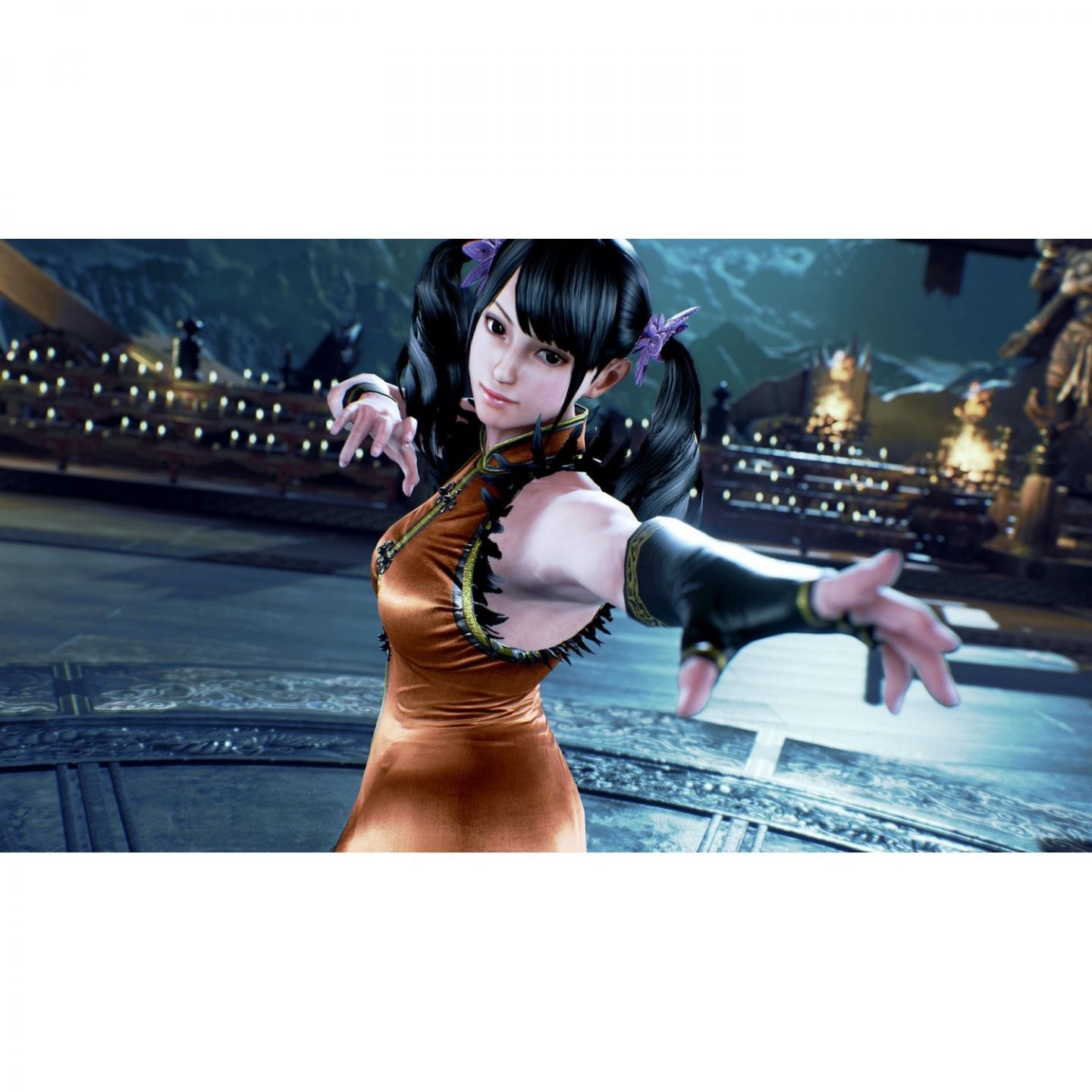 BANDAI NAMCO TEKKEN 7 SONY PS4 PLAYSTATION 4