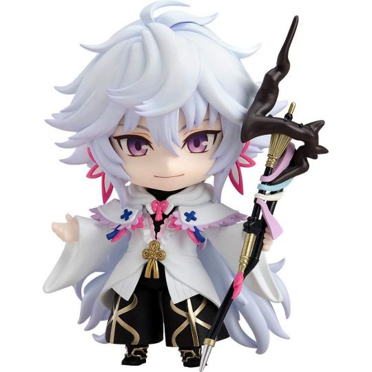 GOOD SMILE COMPANY Nendoroid Fate/Grand Order - Figura de Caster / Merlin