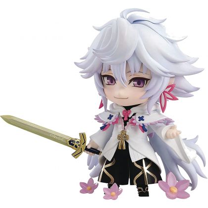 GOOD SMILE COMPANY Nendoroid Fate/Grand Order - Caster / Merlin (The Mage of Flowers Ver.) Figure