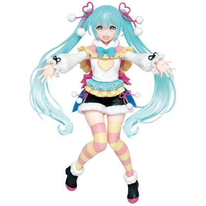 TAITO - Hatsune Miku Winter image figure