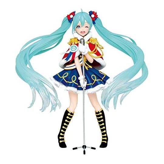 TAITO - Hatsune Miku WInter Live figure