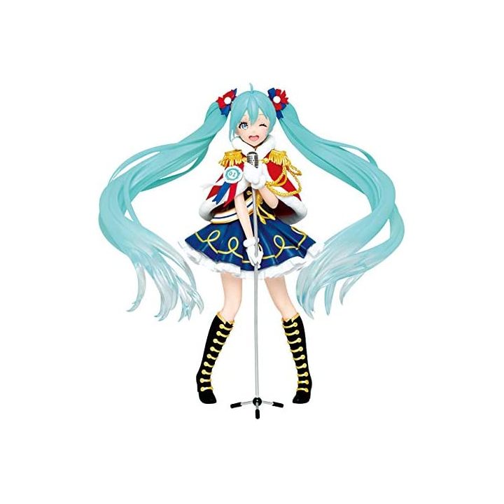 TAITO - Hatsune Miku WInter Live figure