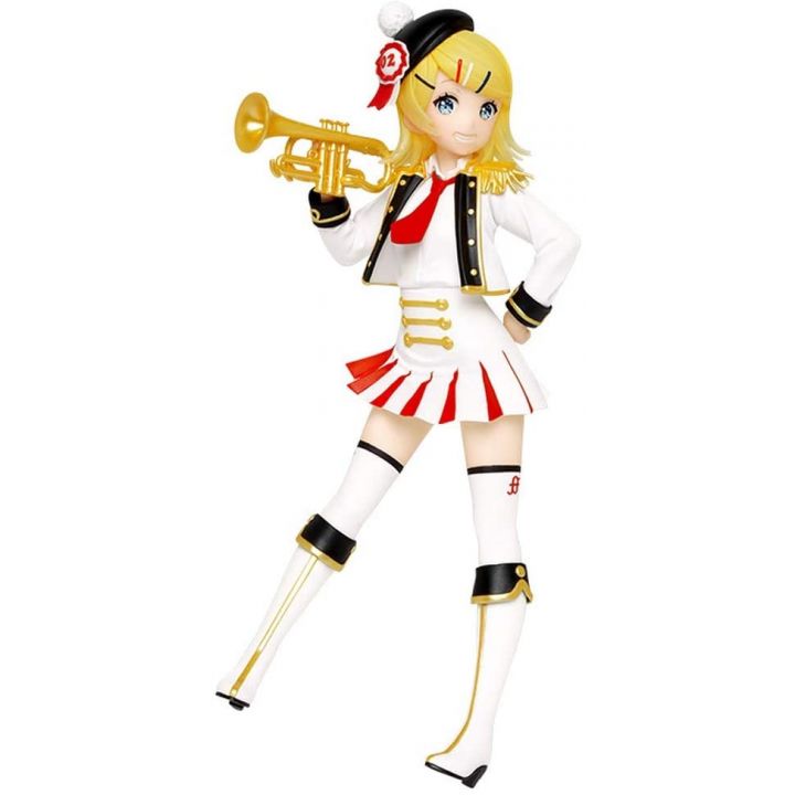 TAITO - Kagamine Rin WInter Live figure