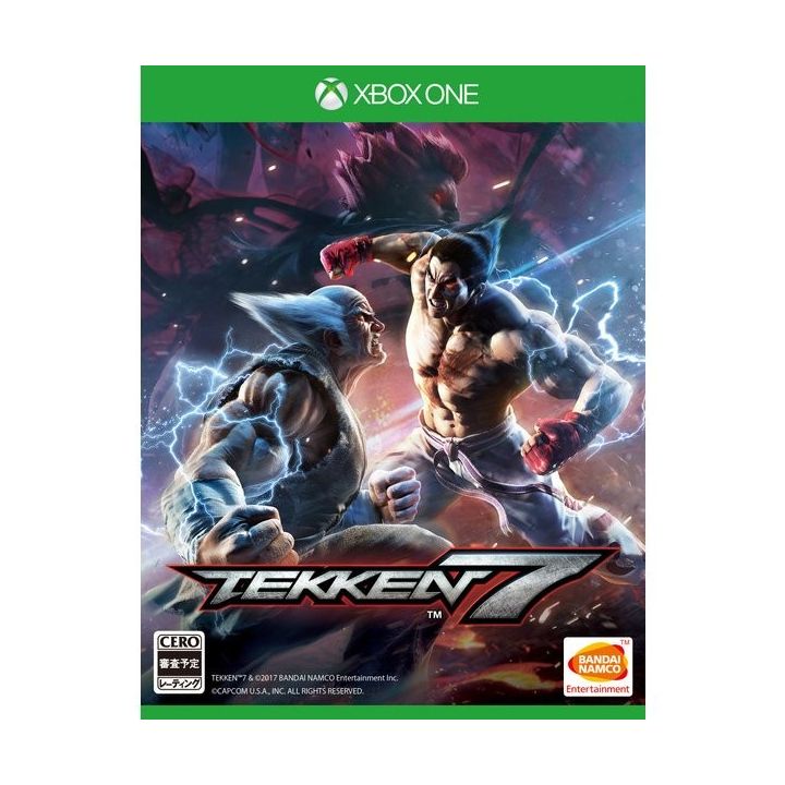 BANDAI NAMCO TEKKEN 7 MICROSOFT XBOX ONE