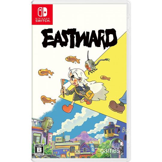 Kakehashi Games - Eastward for Nintendo Switch