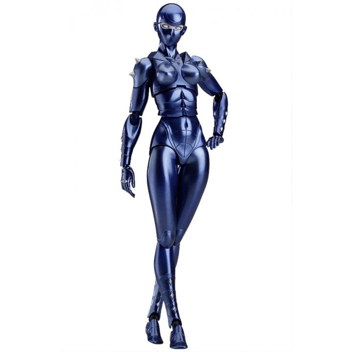 MAX FACTORY - Figma COBRA THE SPACE PIRATE - Lady Figure