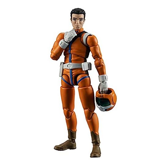 MEGAHOUSE - GMG Mobile Suit Gundam - Earth Federation Force 04 - Normal Suit Soldier Figure