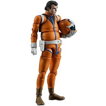 MEGAHOUSE - GMG Mobile Suit Gundam - Earth Federation Force 05 - Normal Suit Soldier Figure